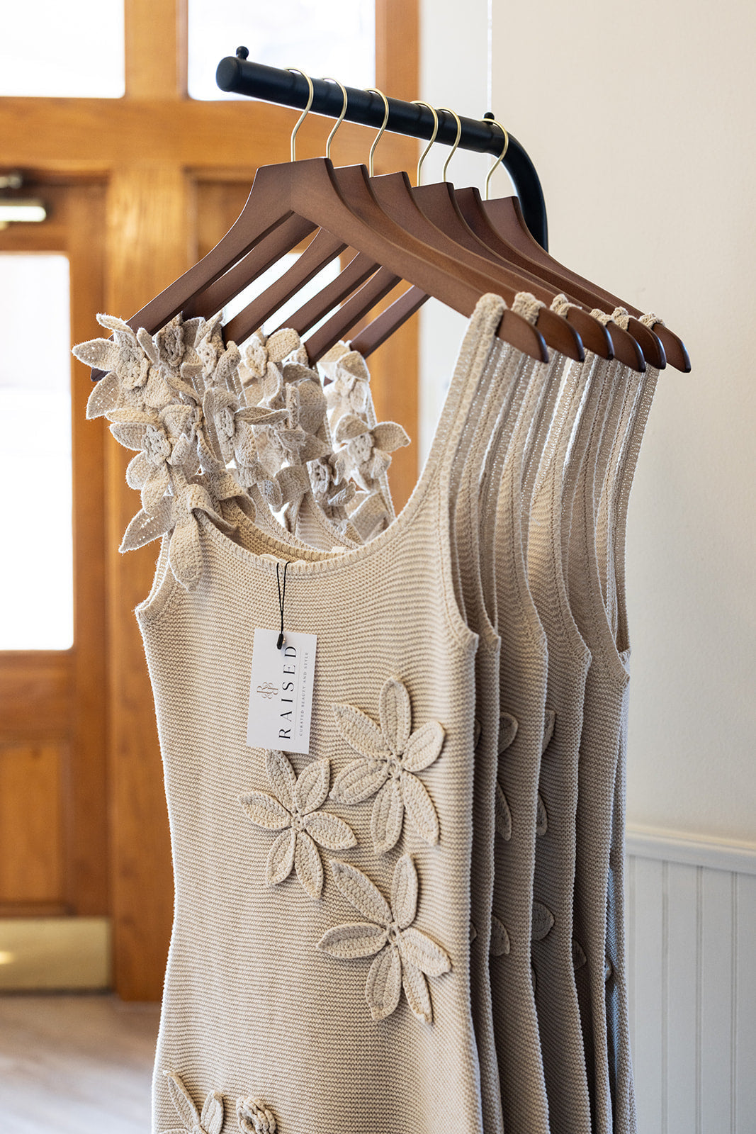 RAISED boutique new arrivals