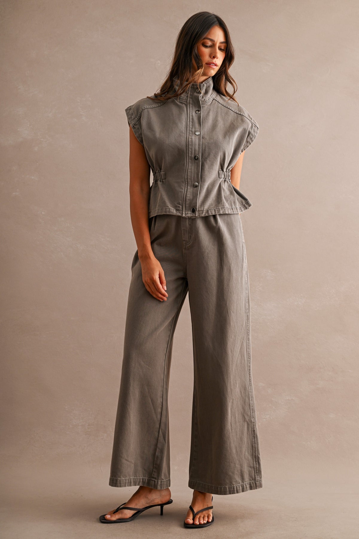 The Margot Wide-Leg Pant