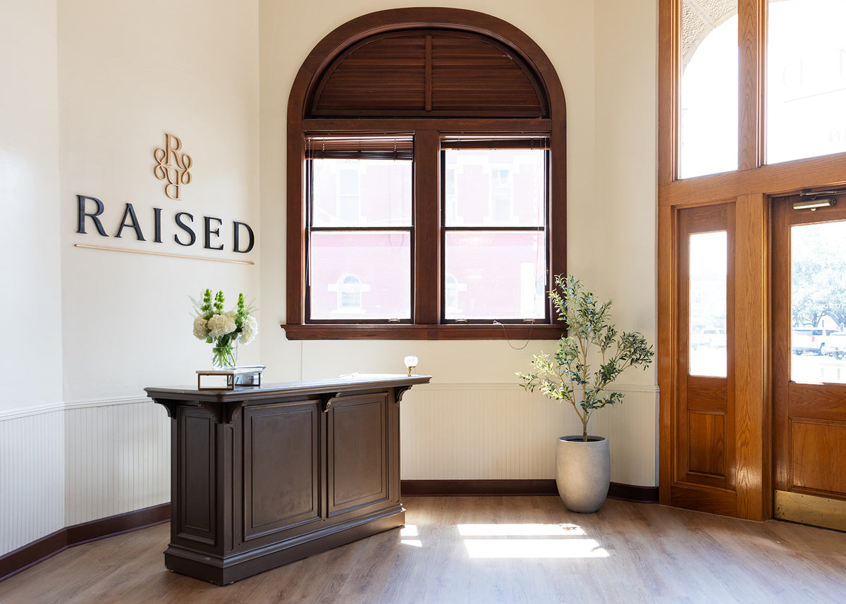 Why we chose historic downtown Waxahachie
