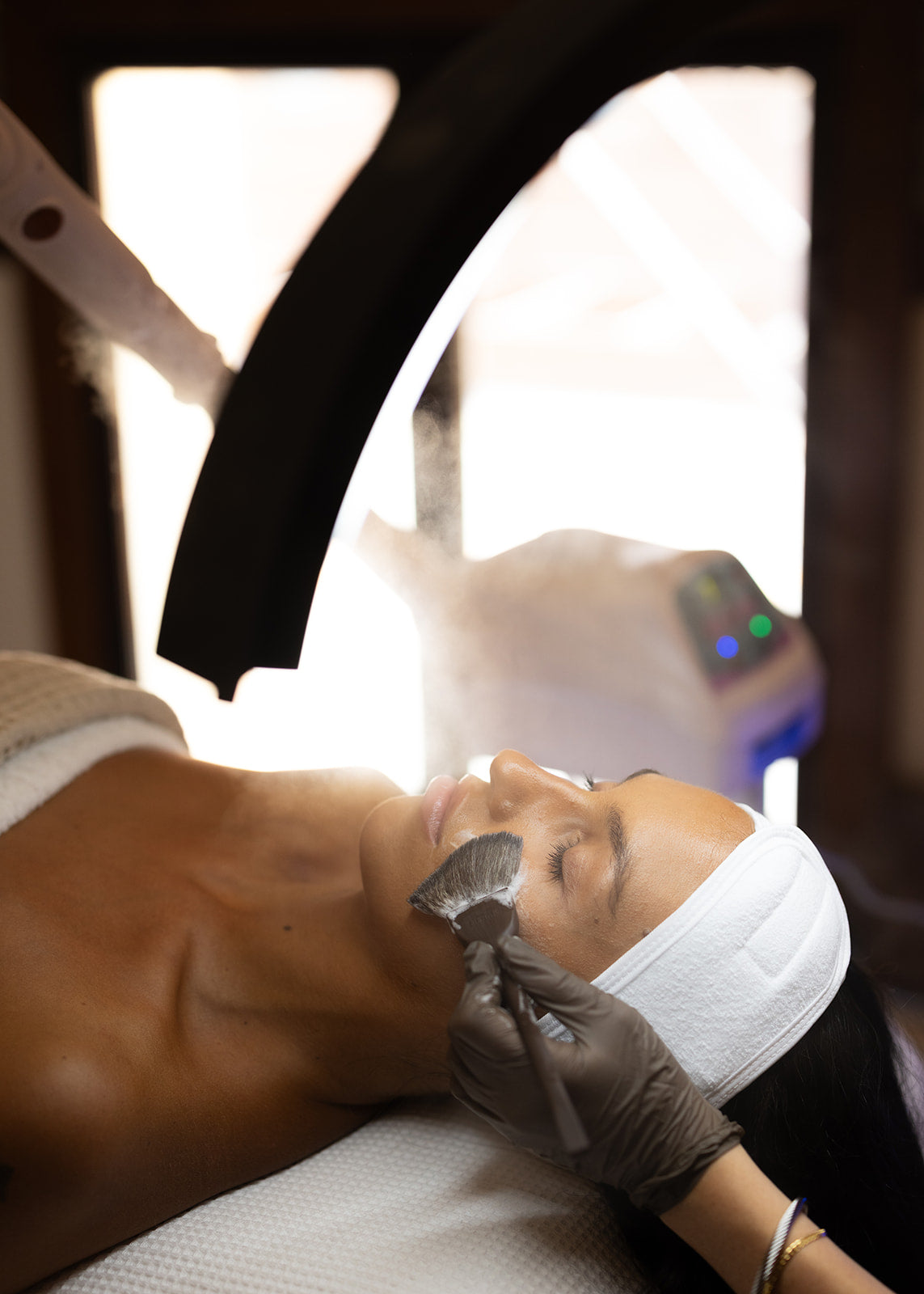 Healthy skin is built through consistency