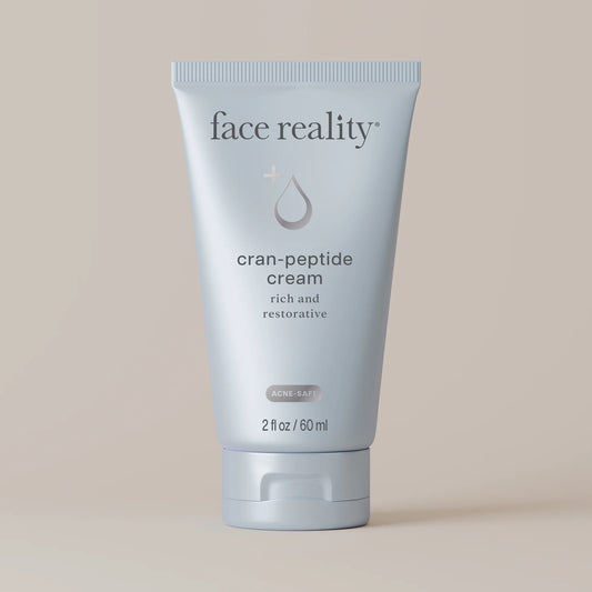 Cran-Peptide Cream