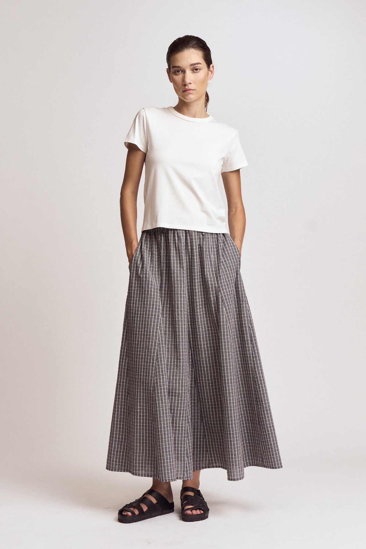 Essential Round Neck T-Shirt