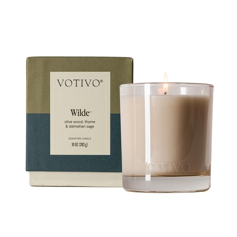 Wilde Candle